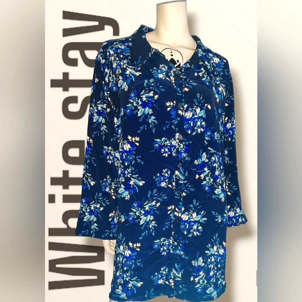 Blouse, chemise, 4xl
